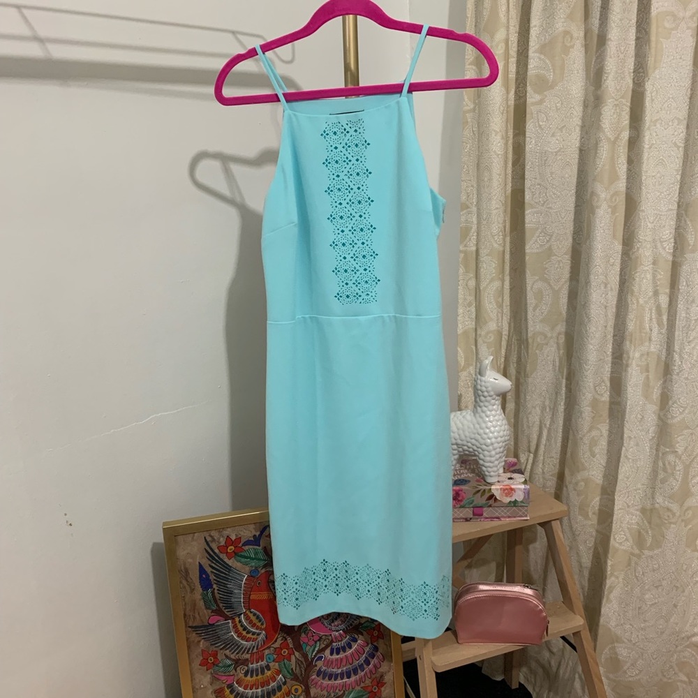 Banana Republic dress 👗